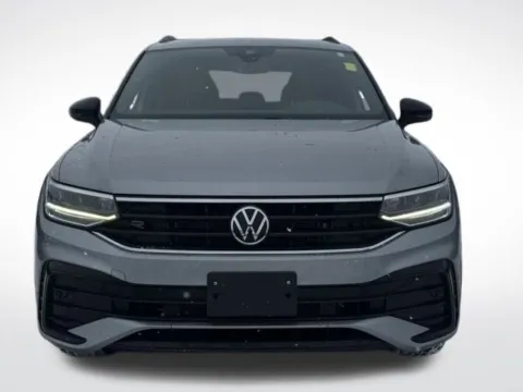 Another view of 2022 Volkswagen Tiguan 2.0T SE R-Line Black for sale in Kalamazoo, MI at Zeigler BMW of Kalamazoo