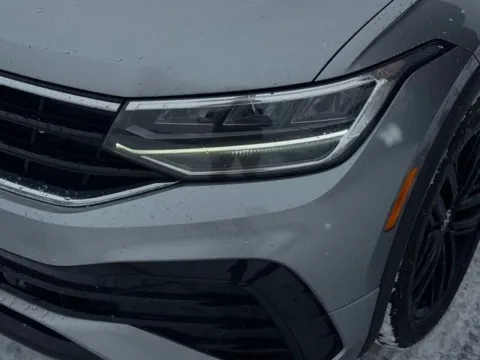 Photos of 2022 Volkswagen Tiguan 2.0T SE R-Line Black for sale in Kalamazoo, MI at Zeigler BMW of Kalamazoo