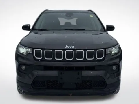 Another view of 2022 Jeep Compass Latitude for sale in Kalamazoo, MI at Zeigler BMW of Kalamazoo