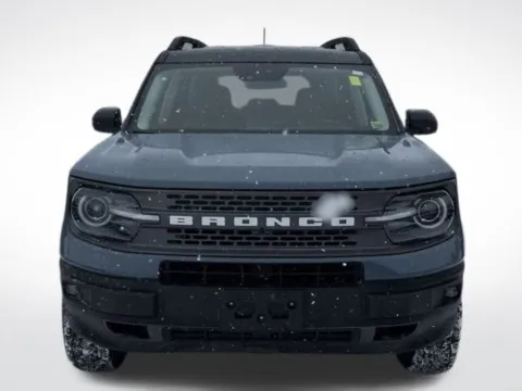 Another view of 2024 Ford Bronco Sport Badlands for sale in Kalamazoo, MI at Zeigler BMW of Kalamazoo