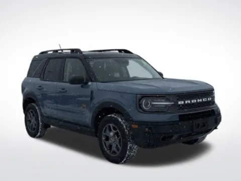 More photos of 2024 Ford Bronco Sport Badlands at Zeigler BMW of Kalamazoo, MI