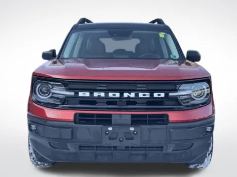 Another view of 2024 Ford Bronco Sport Outer Banks for sale in Kalamazoo, MI at Zeigler BMW of Kalamazoo