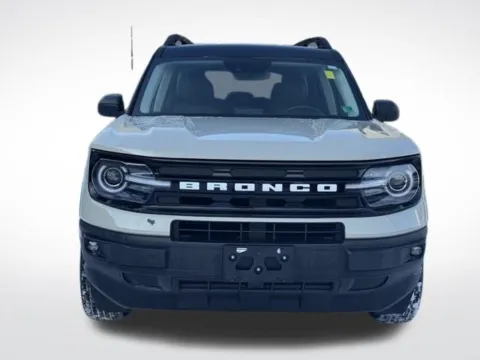 Another view of 2024 Ford Bronco Sport Outer Banks for sale in Kalamazoo, MI at Zeigler BMW of Kalamazoo