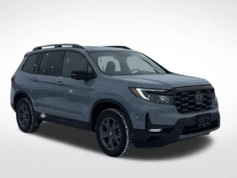 More photos of 2024 Honda Passport TrailSport at Zeigler BMW of Kalamazoo, MI