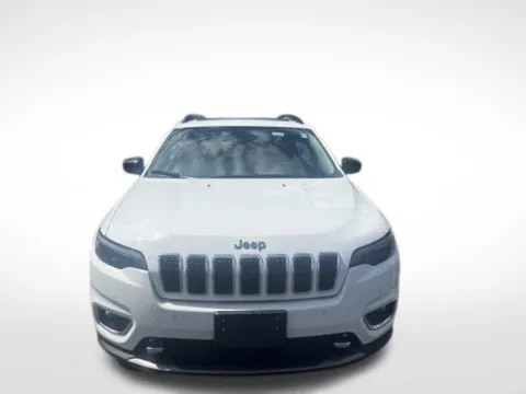 Another view of 2022 Jeep Cherokee Limited for sale in Kalamazoo, MI at Zeigler BMW of Kalamazoo
