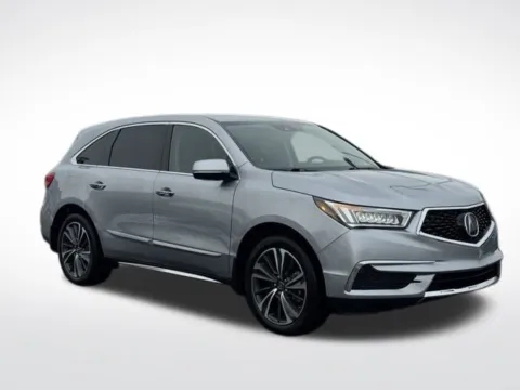More photos of 2020 Acura MDX Technology at Zeigler BMW of Kalamazoo, MI