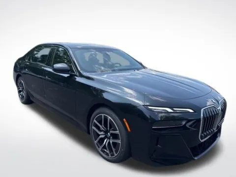 Another view of 2025 BMW 7 Series 750e xDrive for sale in Kalamazoo, MI at Zeigler BMW of Kalamazoo