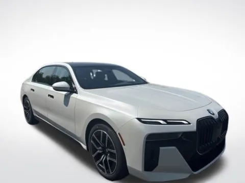 Another view of 2025 BMW 7 Series 740i xDrive for sale in Kalamazoo, MI at Zeigler BMW of Kalamazoo