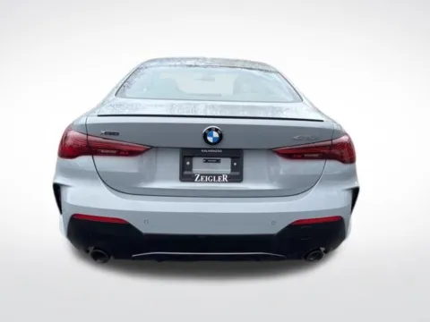 More photos of 2025 BMW 4 Series 430i xDrive at Zeigler BMW of Kalamazoo, MI