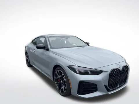 Another view of 2025 BMW 4 Series 430i xDrive for sale in Kalamazoo, MI at Zeigler BMW of Kalamazoo