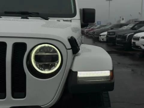 Photos of 2019 Jeep Wrangler Unlimited Sahara Altitude for sale in Kalamazoo, MI at Zeigler BMW of Kalamazoo