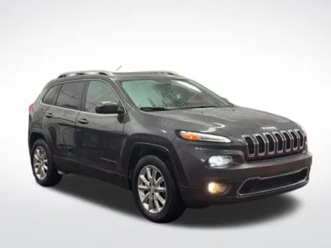 More photos of 2017 Jeep Cherokee Limited at Zeigler BMW of Kalamazoo, MI