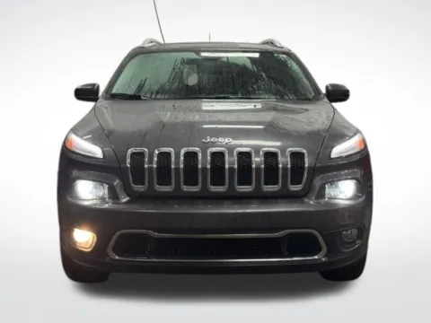 Another view of 2017 Jeep Cherokee Limited for sale in Kalamazoo, MI at Zeigler BMW of Kalamazoo