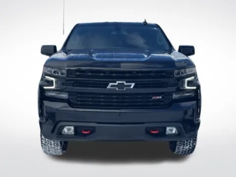 Another view of 2021 Chevrolet Silverado 1500 LT Trail Boss for sale in Kalamazoo, MI at Zeigler BMW of Kalamazoo