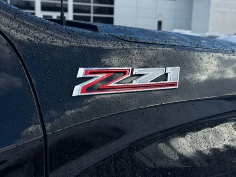 More photos of 2021 Chevrolet Silverado 1500 LT Trail Boss at Zeigler BMW of Kalamazoo, MI