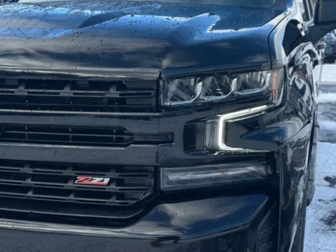 Photos of 2021 Chevrolet Silverado 1500 LT Trail Boss for sale in Kalamazoo, MI at Zeigler BMW of Kalamazoo