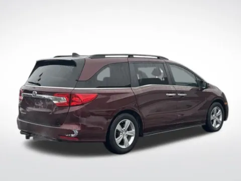 More photos of 2019 Honda Odyssey EX-L at Zeigler BMW of Kalamazoo, MI