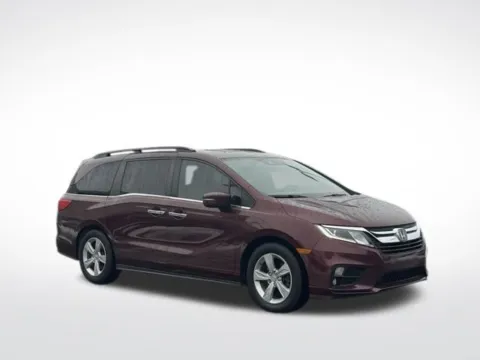 More photos of 2019 Honda Odyssey EX-L at Zeigler BMW of Kalamazoo, MI