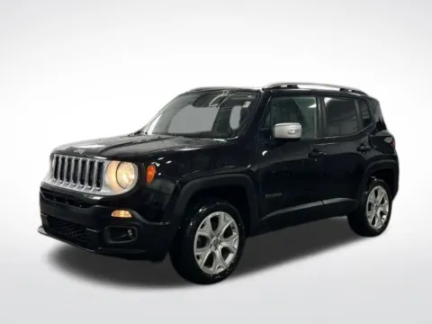 More photos of 2015 Jeep Renegade Limited at Zeigler BMW of Kalamazoo, MI