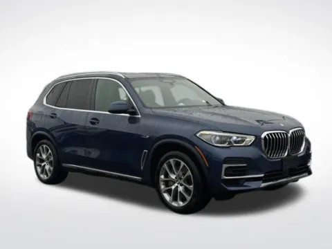 More photos of 2023 BMW X5 xDrive45e at Zeigler BMW of Kalamazoo, MI