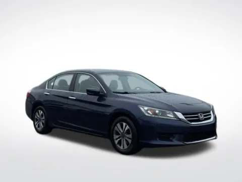 More photos of 2014 Honda Accord LX at Zeigler BMW of Kalamazoo, MI