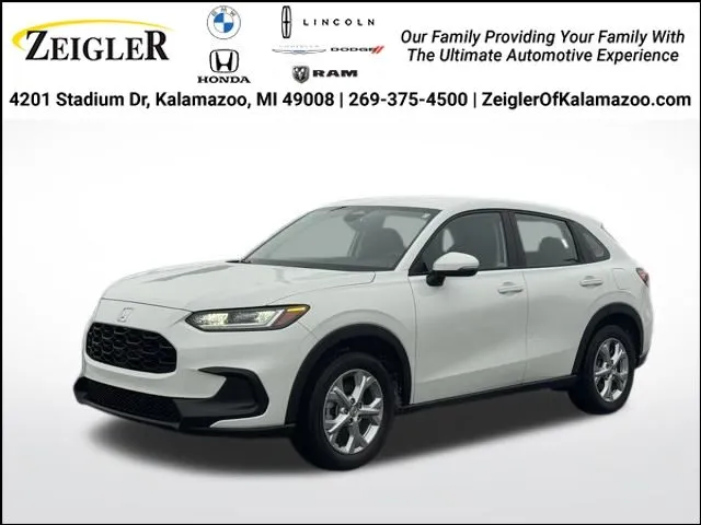 2023 Honda HR-V LX for sale in Kalamazoo, MI