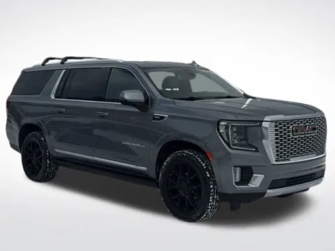 More photos of 2022 GMC Yukon XL Denali at Zeigler BMW of Kalamazoo, MI