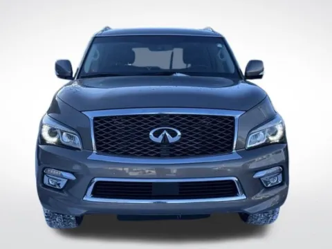 Another view of 2016 INFINITI QX80 for sale in Kalamazoo, MI at Zeigler BMW of Kalamazoo