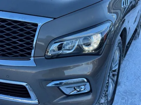 Photos of 2016 INFINITI QX80 for sale in Kalamazoo, MI at Zeigler BMW of Kalamazoo