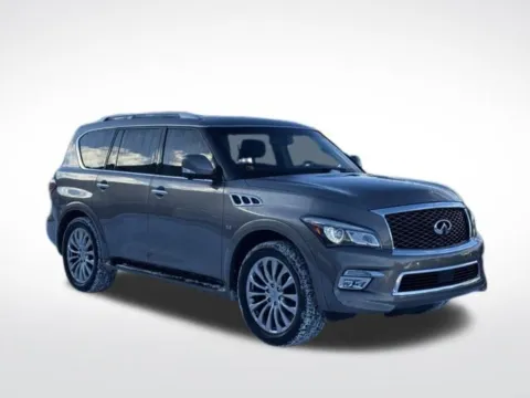 More photos of 2016 INFINITI QX80 at Zeigler BMW of Kalamazoo, MI