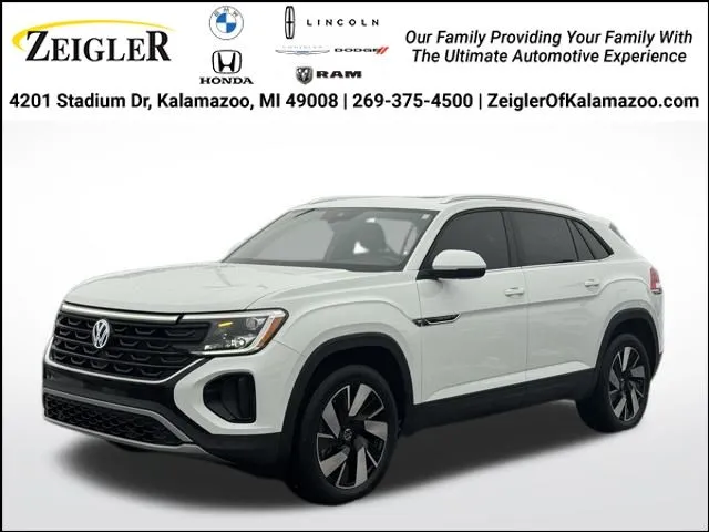 2025 Volkswagen Atlas Cross Sport 2.0T SE w/Technology for sale in Kalamazoo, MI