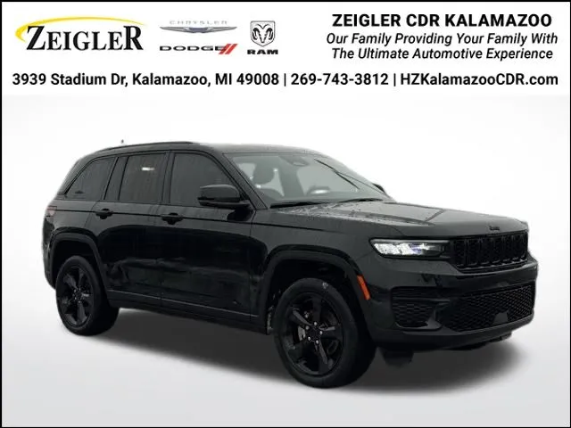 2023 Jeep Grand Cherokee Altitude for sale in Kalamazoo, MI