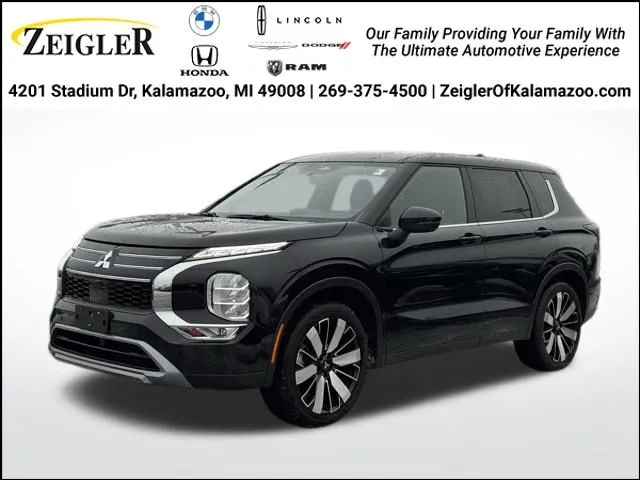 2025 Mitsubishi Outlander SE for sale in Kalamazoo, MI