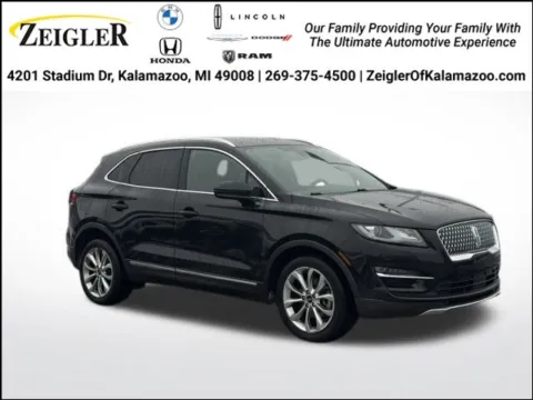 Black 2019 Lincoln MKC Select for sale in Kalamazoo, MI