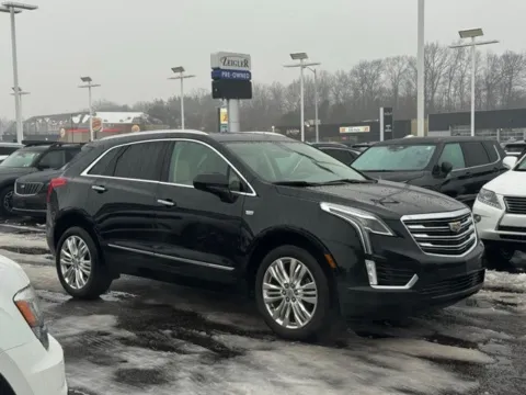 More photos of 2018 Cadillac XT5 Premium Luxury at Zeigler BMW of Kalamazoo, MI