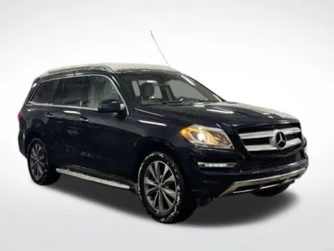 Another view of 2015 Mercedes-Benz GL-Class GL 450 for sale in Kalamazoo, MI at Zeigler BMW of Kalamazoo