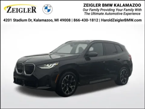 Gray 2026 BMW X3 30 xDrive for sale in Kalamazoo, MI