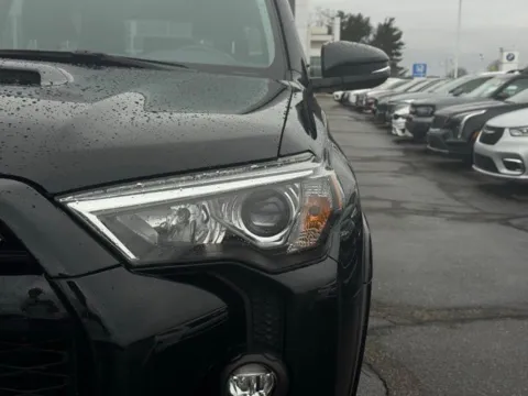 Another view of 2024 Toyota 4Runner TRD Off-Road Premium for sale in Kalamazoo, MI at Zeigler BMW of Kalamazoo