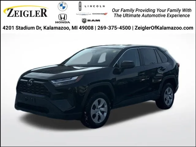 2024 Toyota RAV4 LE for sale in Kalamazoo, MI