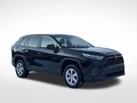 More photos of 2024 Toyota RAV4 LE at Zeigler BMW of Kalamazoo, MI