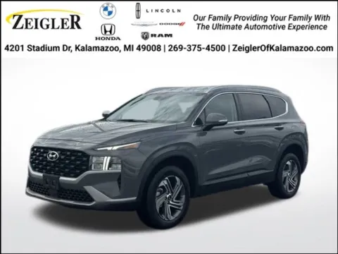 Gray 2023 Hyundai Santa Fe SEL for sale in Kalamazoo, MI