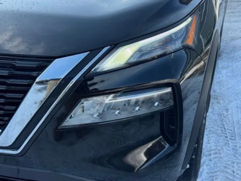 Photos of 2023 Nissan Rogue SV for sale in Kalamazoo, MI at Zeigler BMW of Kalamazoo