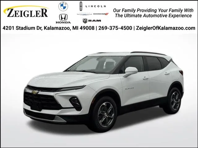 2023 Chevrolet Blazer LT for sale in Kalamazoo, MI