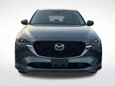 Another view of 2025 Mazda CX-5 2.5 S Select Package for sale in Kalamazoo, MI at Zeigler BMW of Kalamazoo