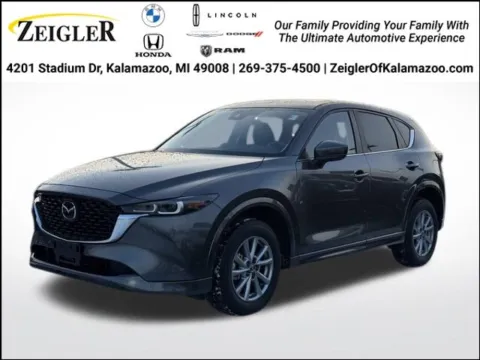 Used 2025 Mazda CX-5 2.5 S Select Package for sale in Kalamazoo
