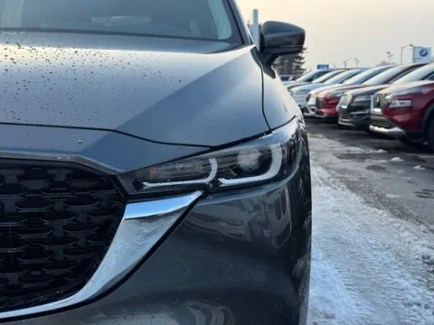Photos of 2025 Mazda CX-5 2.5 S Select Package for sale in Kalamazoo, MI at Zeigler BMW of Kalamazoo