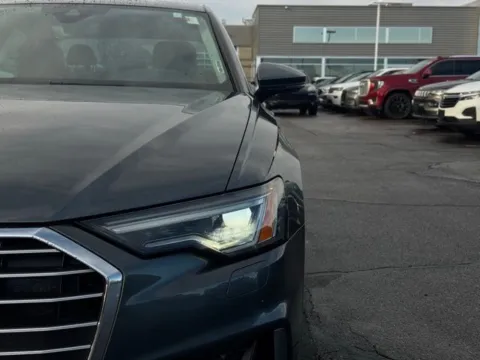 Another view of 2020 Audi A6 3.0T Premium Plus for sale in Kalamazoo, MI at Zeigler BMW of Kalamazoo