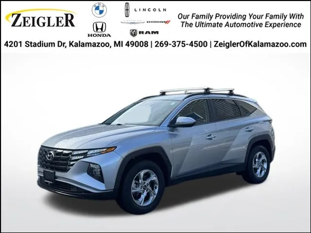 2022 Hyundai Tucson SEL for sale in Kalamazoo, MI