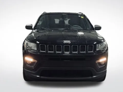 Another view of 2021 Jeep Compass 80th Special Edition for sale in Kalamazoo, MI at Zeigler BMW of Kalamazoo