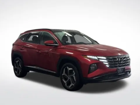 More photos of 2023 Hyundai Tucson Limited at Zeigler BMW of Kalamazoo, MI